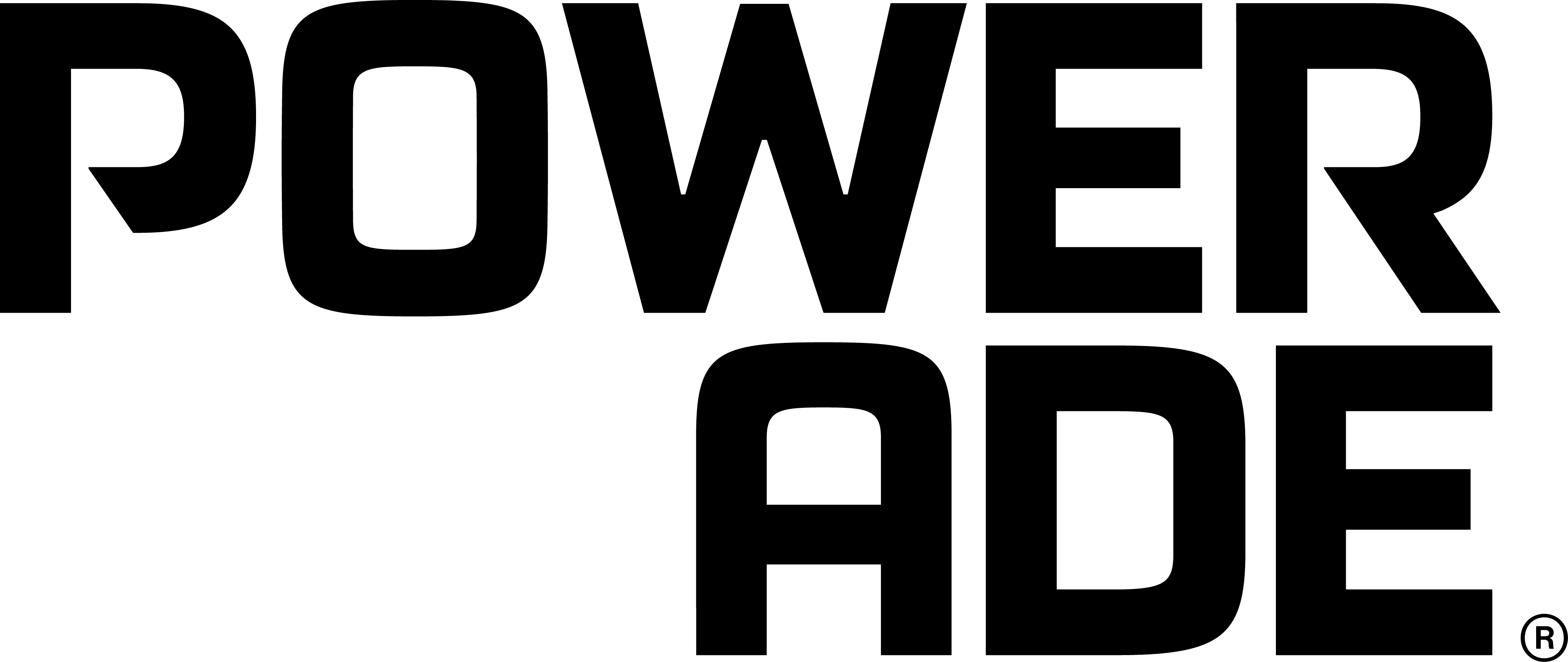 logotipo de Powerade