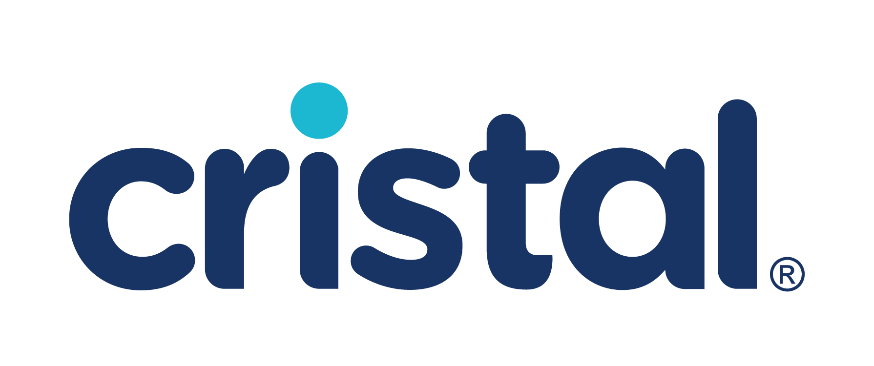 logotipo de Cristal