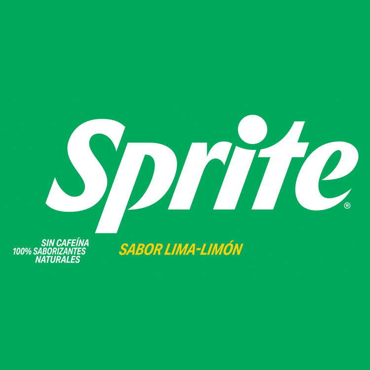 logotipo de Sprite