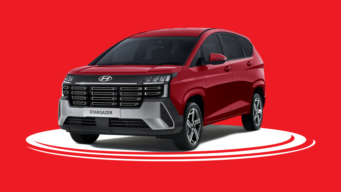Hyundai New STARGAZER