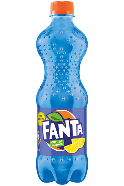 Fanta Ситрус