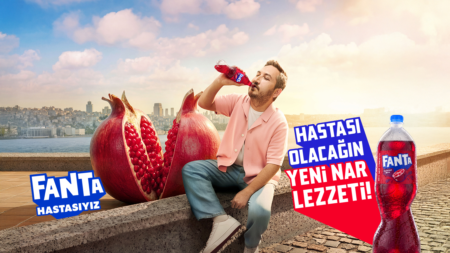 Hastası olacağın yeni nar lezzeti