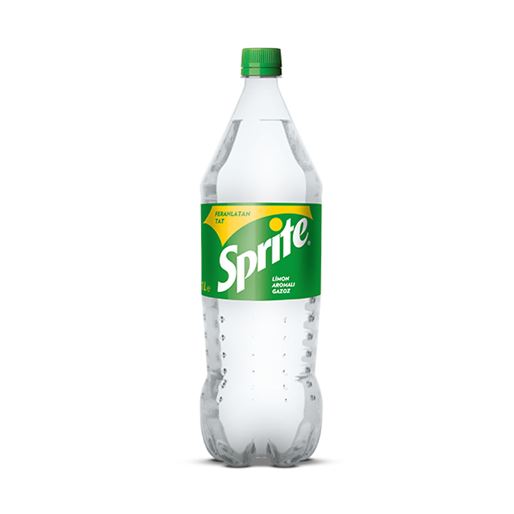 Sprite şişesi