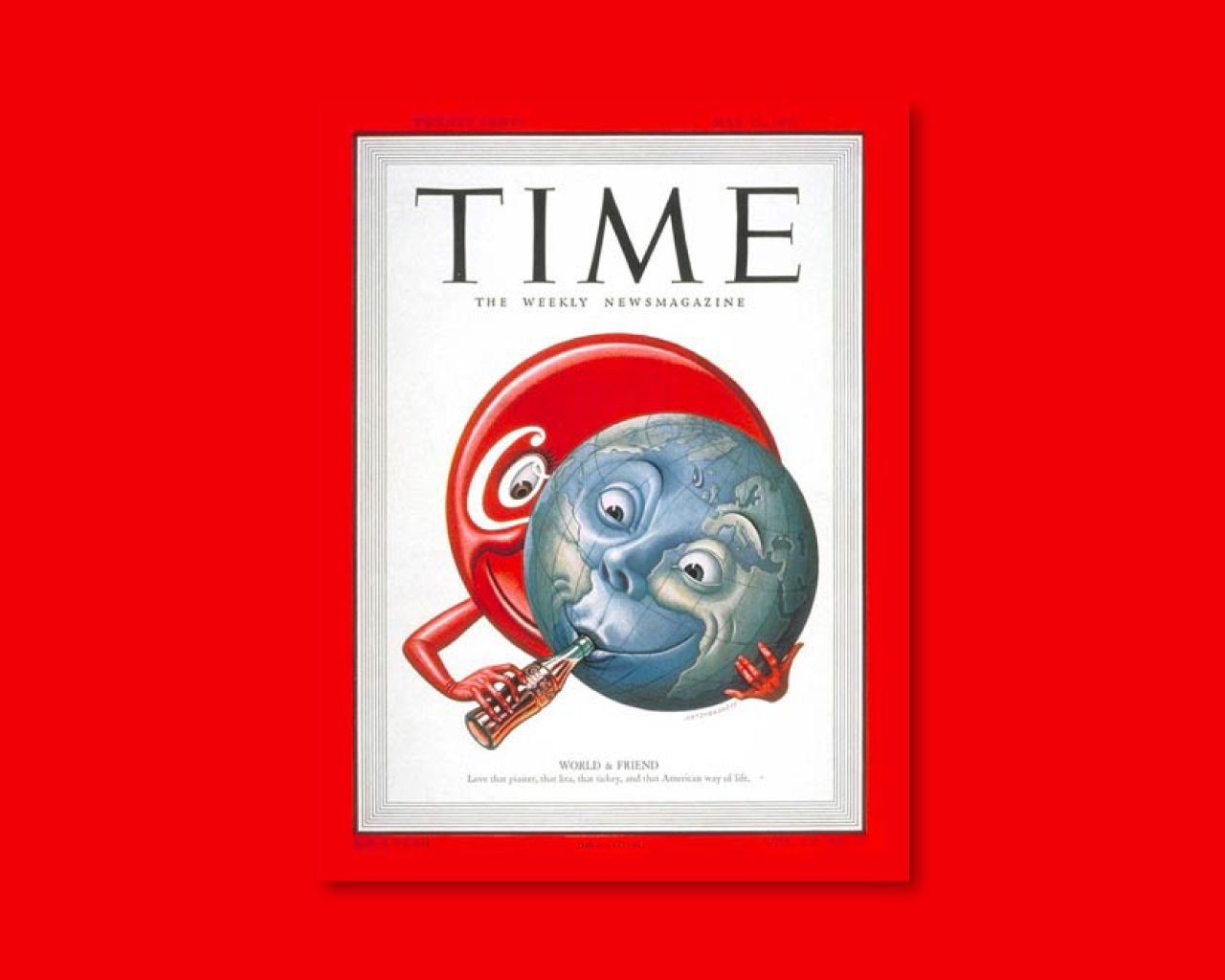 Time Magazine