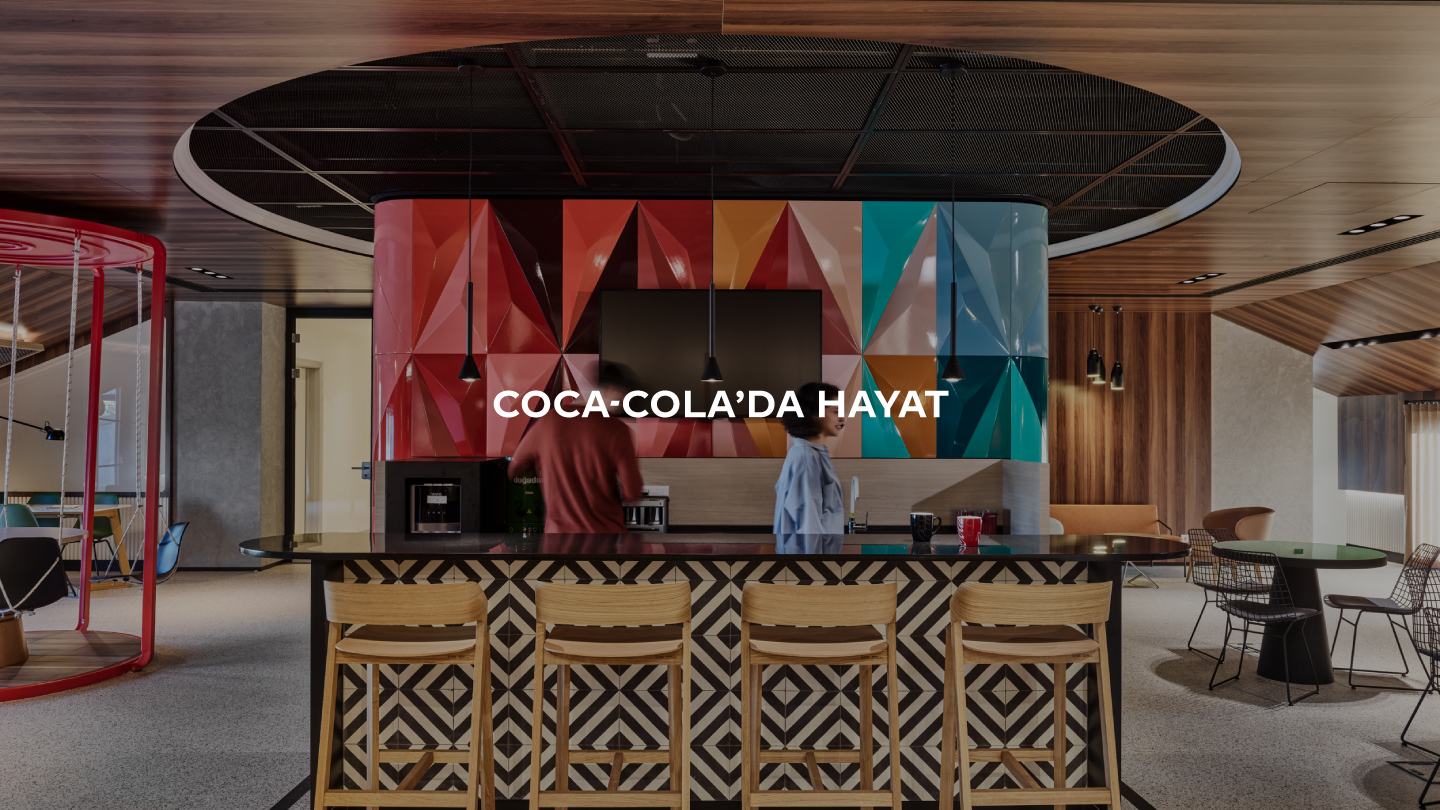 COCA-COLA'DA HAYAT