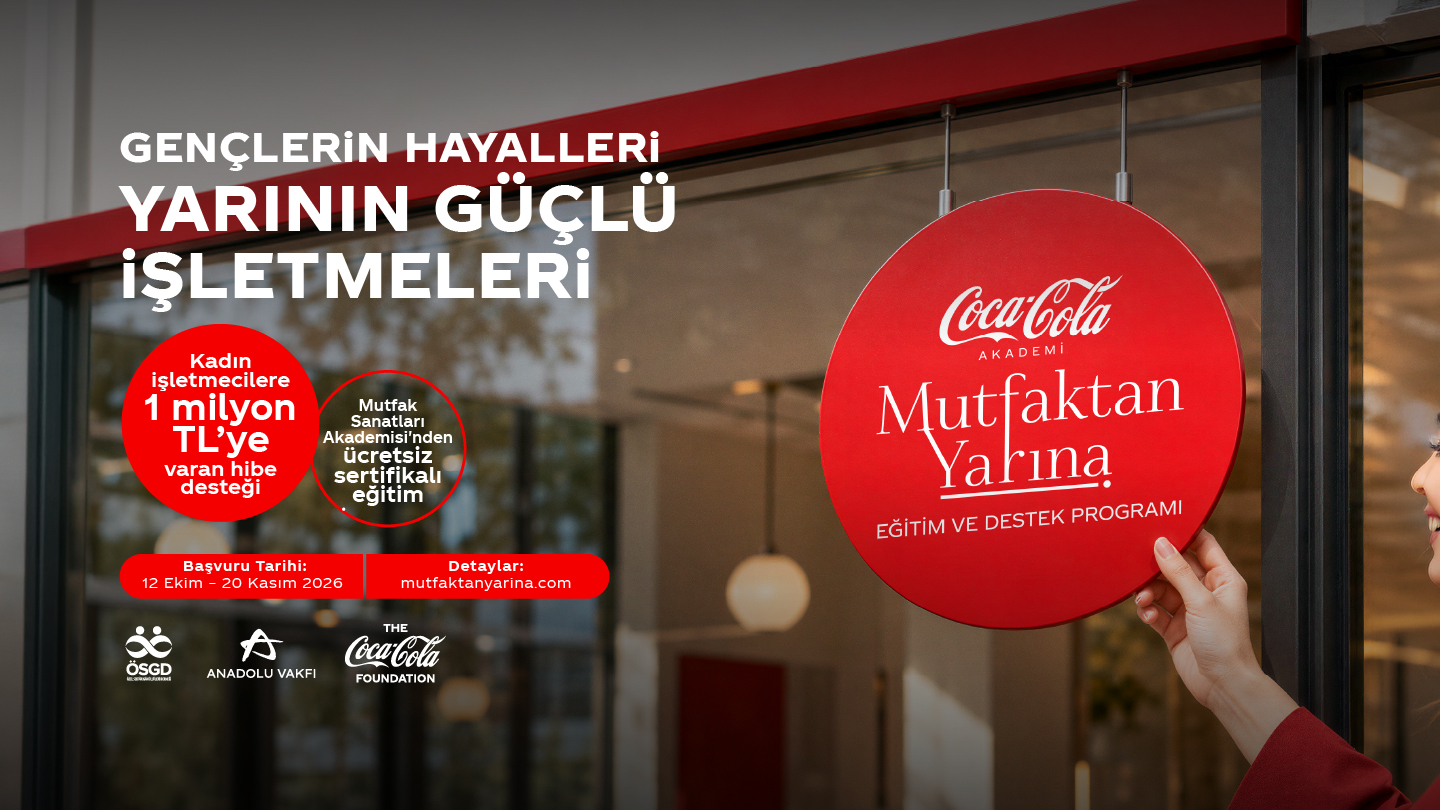 Mutfaktan Yarına Eğitim ve Destek Programı