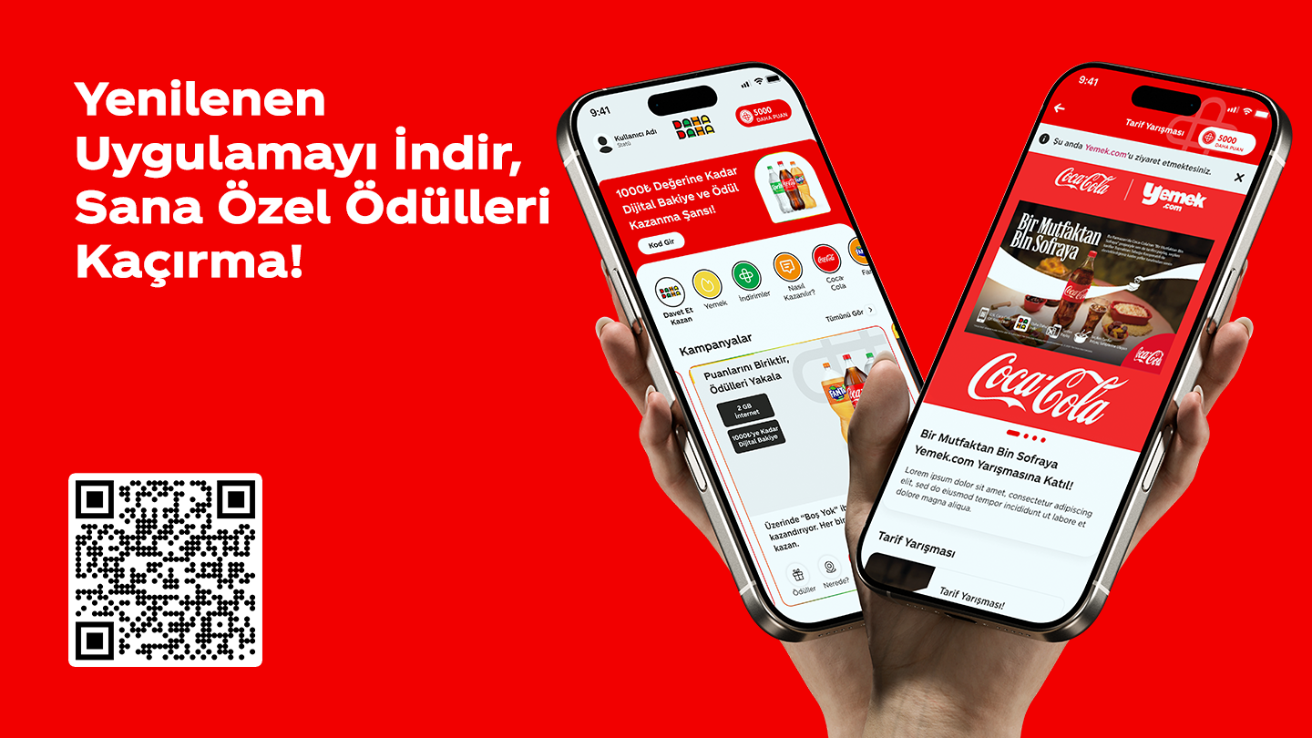 Yeni DahaDaha uygulamasını indir