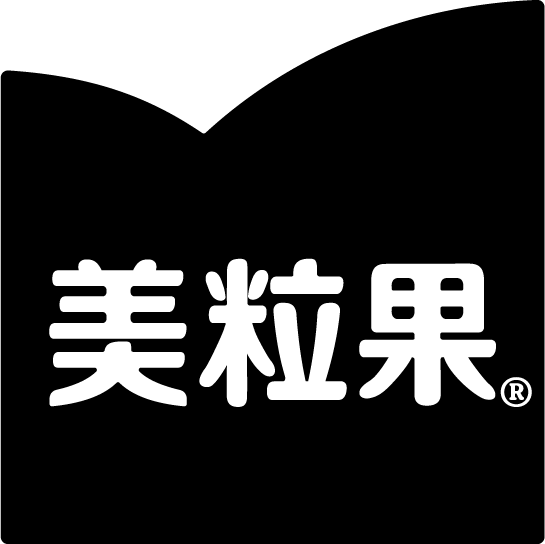 美粒果LOGO