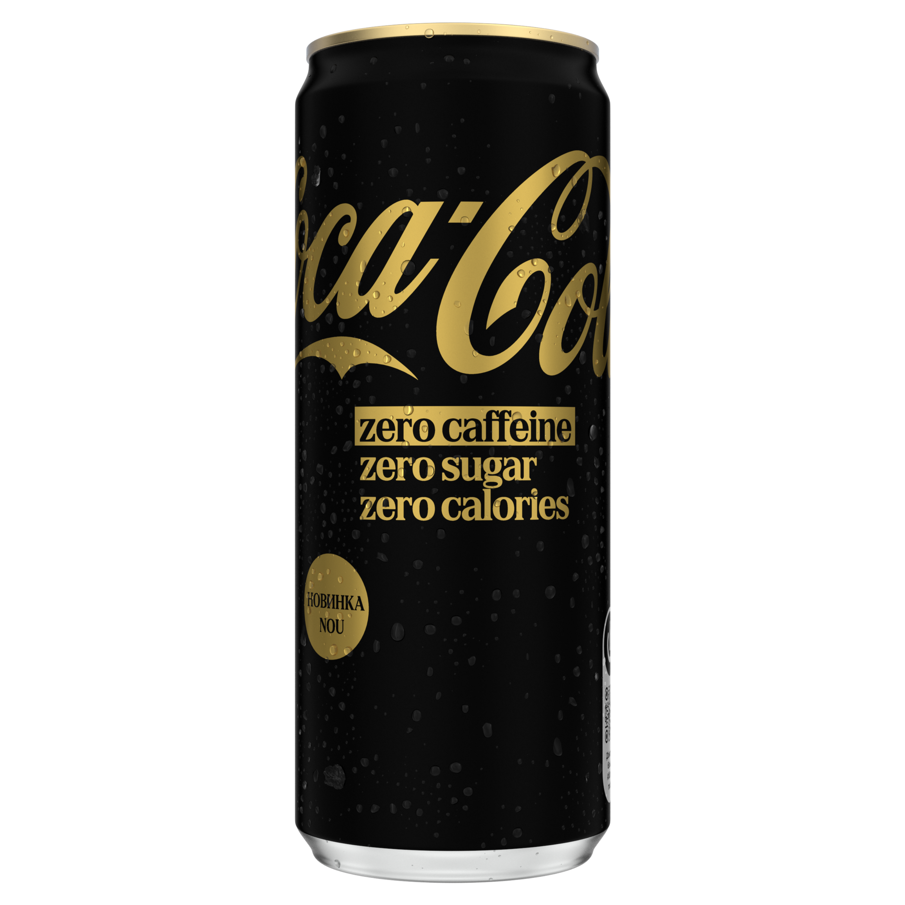 Напій без цукру Coca-Cola Zero Zero