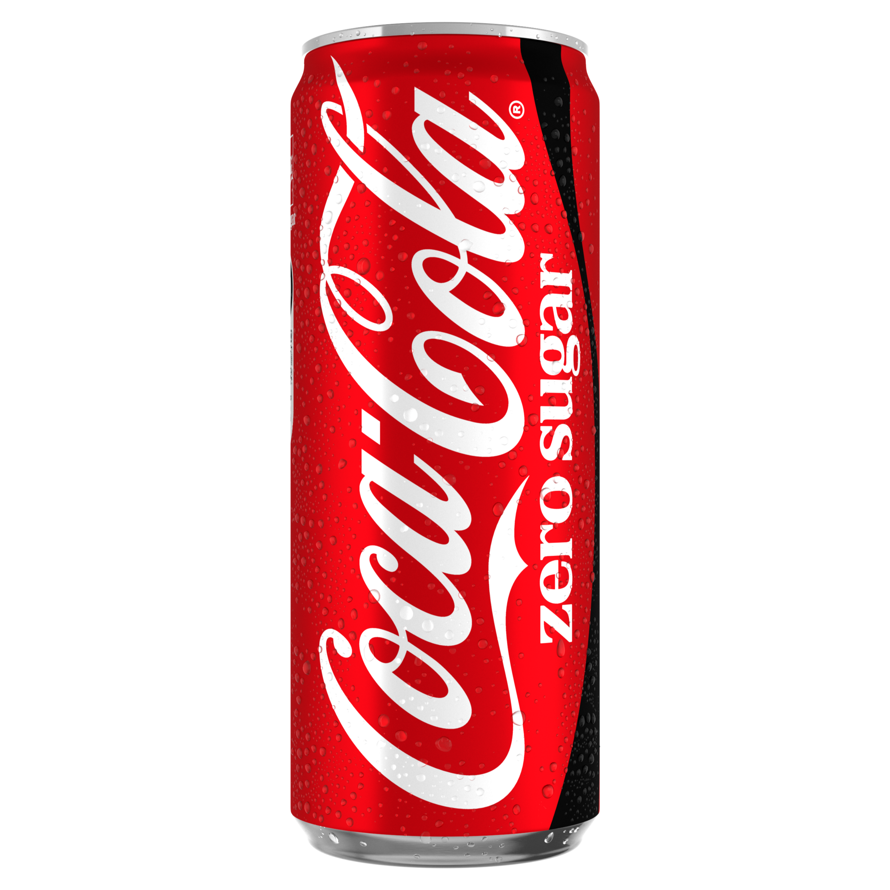Напій без цукру Coca-Cola Zero