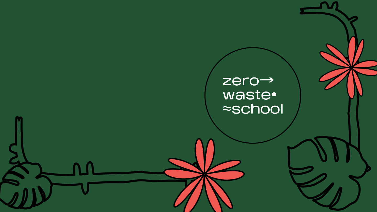 Проект Zero Waste School від Coca-Cola