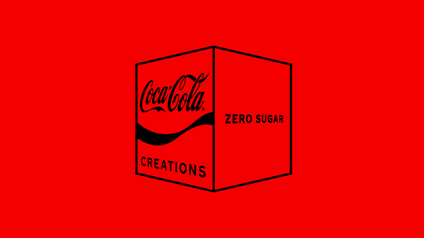 Limited Edition Coca-Cola Creations