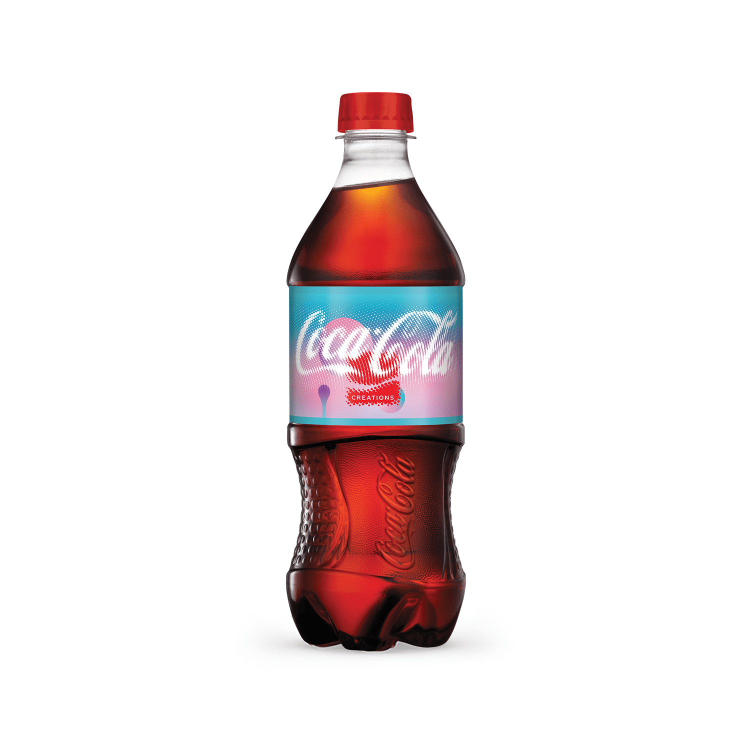  Coca-Cola Zero Sugar Move 20 fl oz Bottle