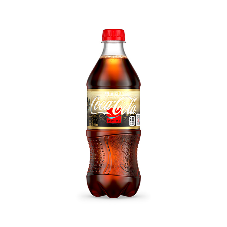  Coca-Cola Zero Sugar Move 20 fl oz Bottle