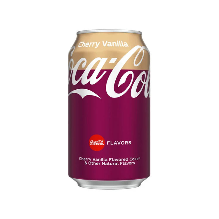 Coca-Cola Cherry Vanilla 