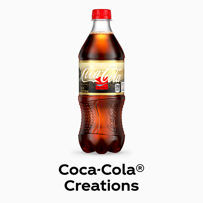 Limited Edition Coca-Cola Creations | Coca-Cola US