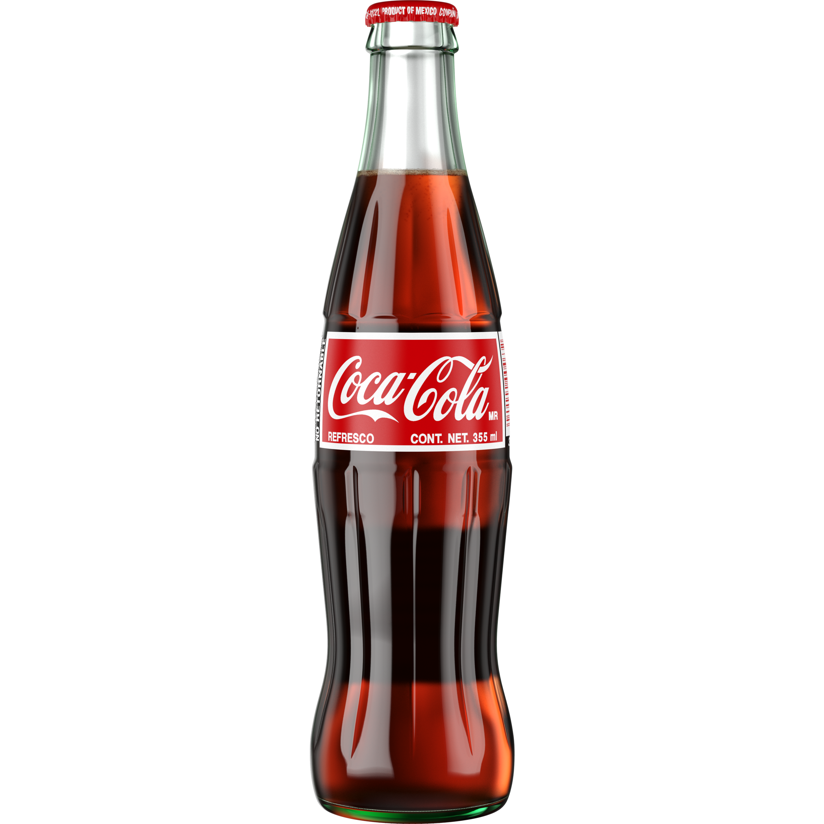 Coca-Cola.