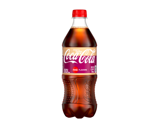 coca-cola flavors