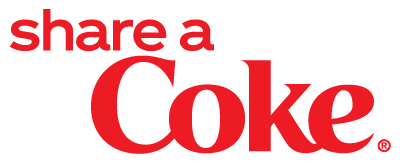share a coke logo
