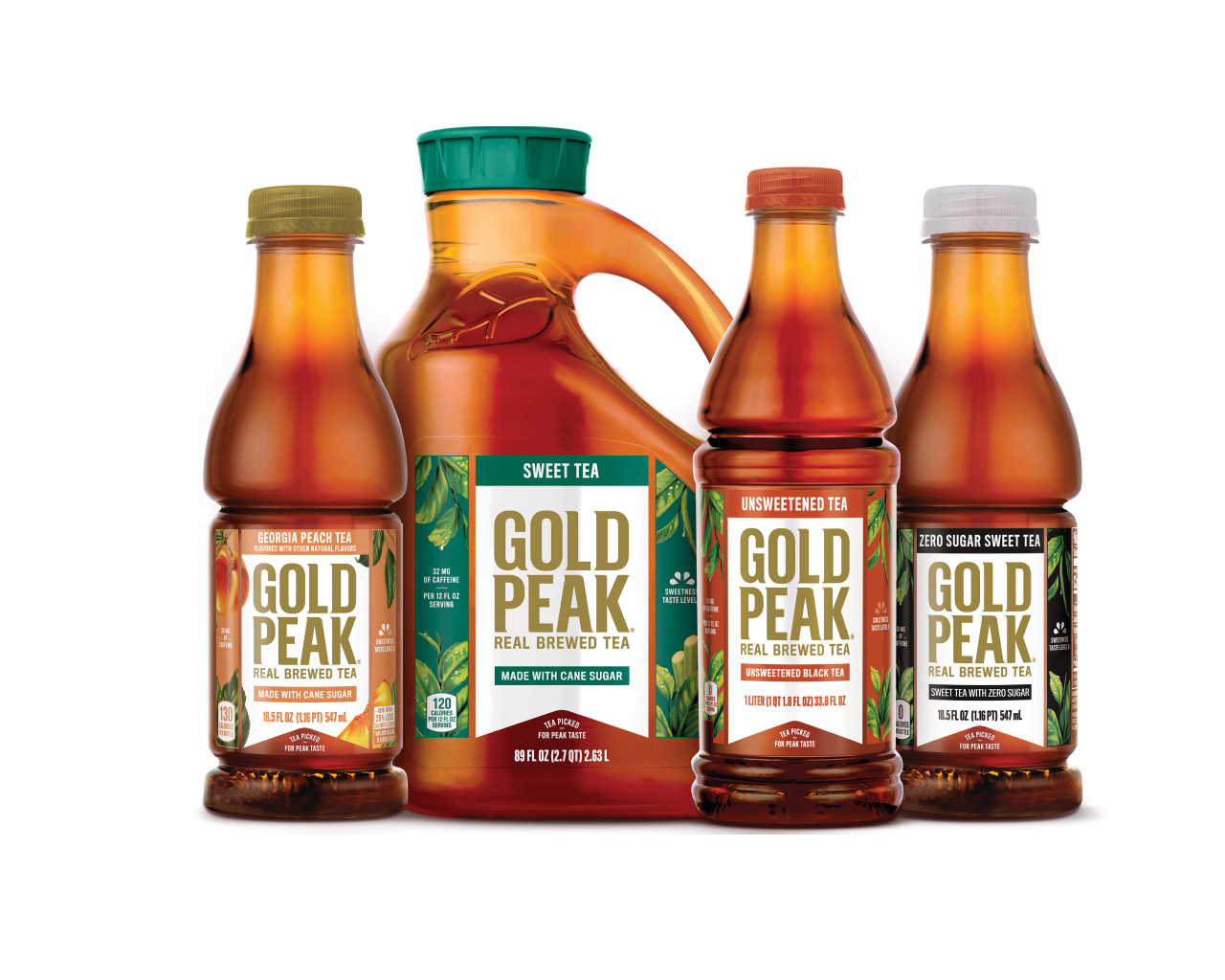 Where Is Gold Peak Sweet Tea Made Infoupdate