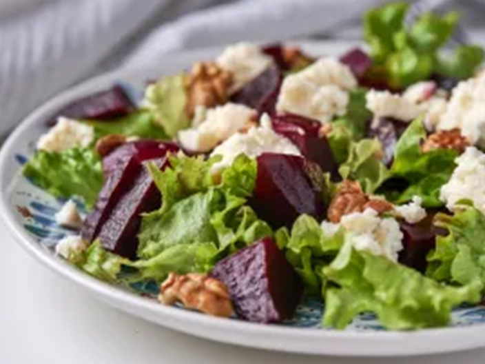 Summer Beet Salad
