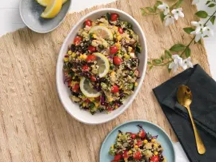 Quinoa Salad