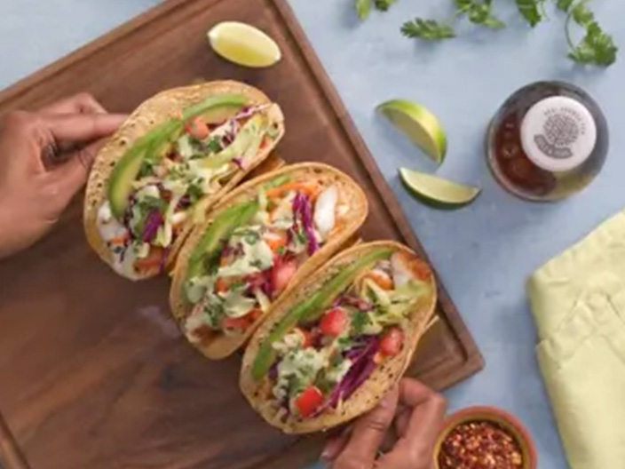 California Tacos