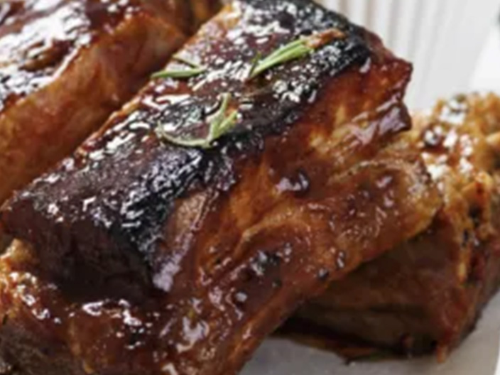 Dry Rub Ribs