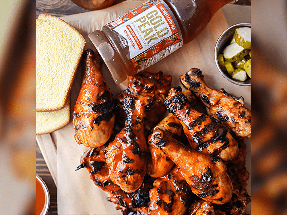 Bbq chicken time top