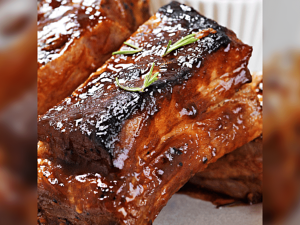 Our FamilyFavorite Dry Rub Ribs