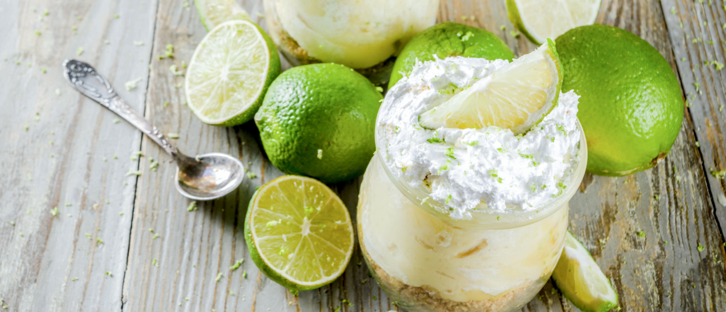 The No-Key-West-Needed Key Lime Pie