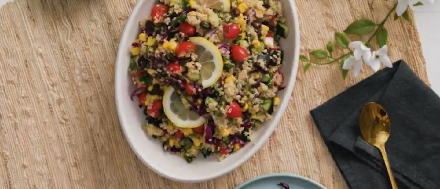 Quinoa Salad