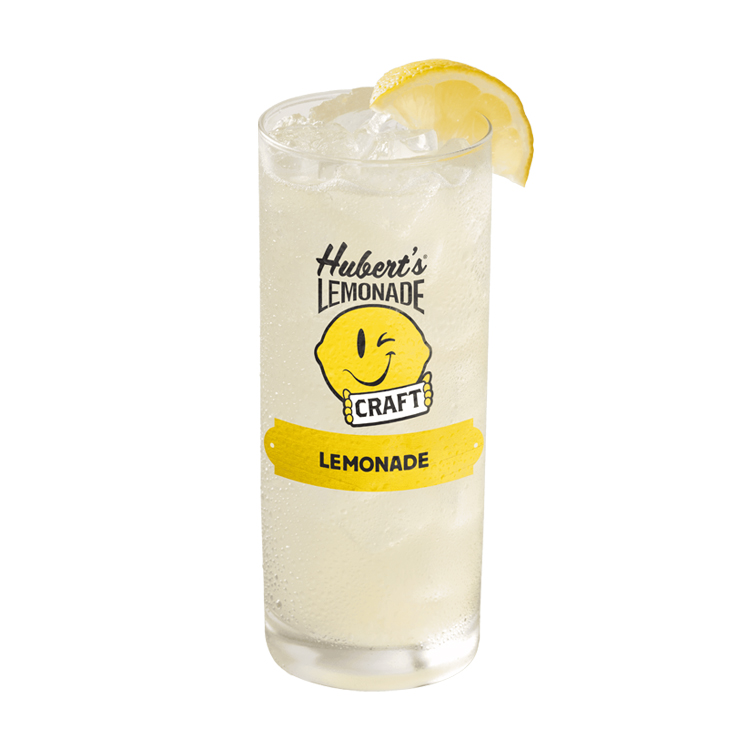 Glass of Lemonade