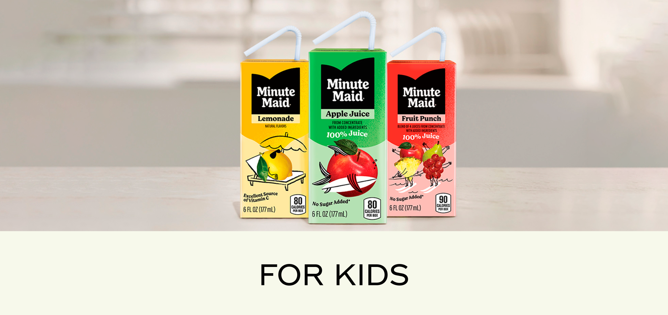 For kids