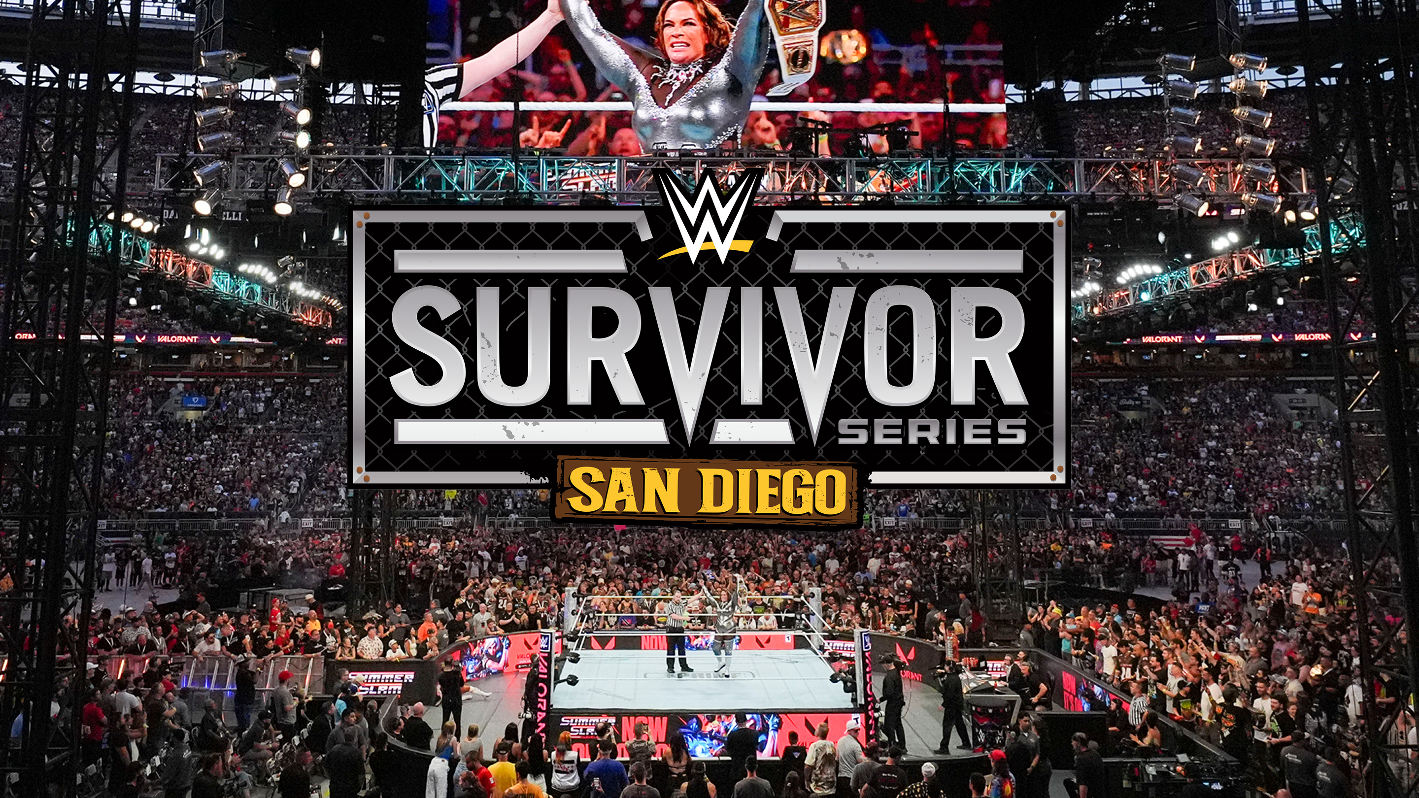 wwe minute maid raw