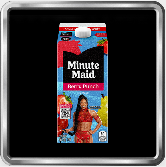 Minute Maid Berry Punch