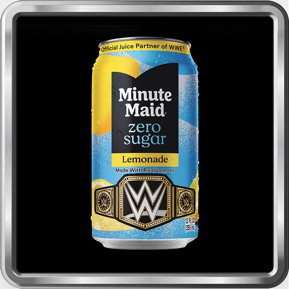 Minute Maid Zero Sugar Lemonade