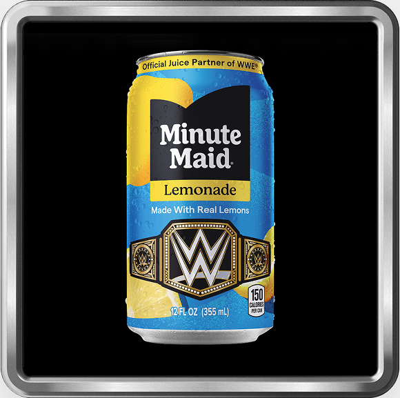 Minute Maid Lemonade