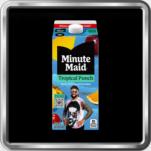 Minute Maid Tropical Punch