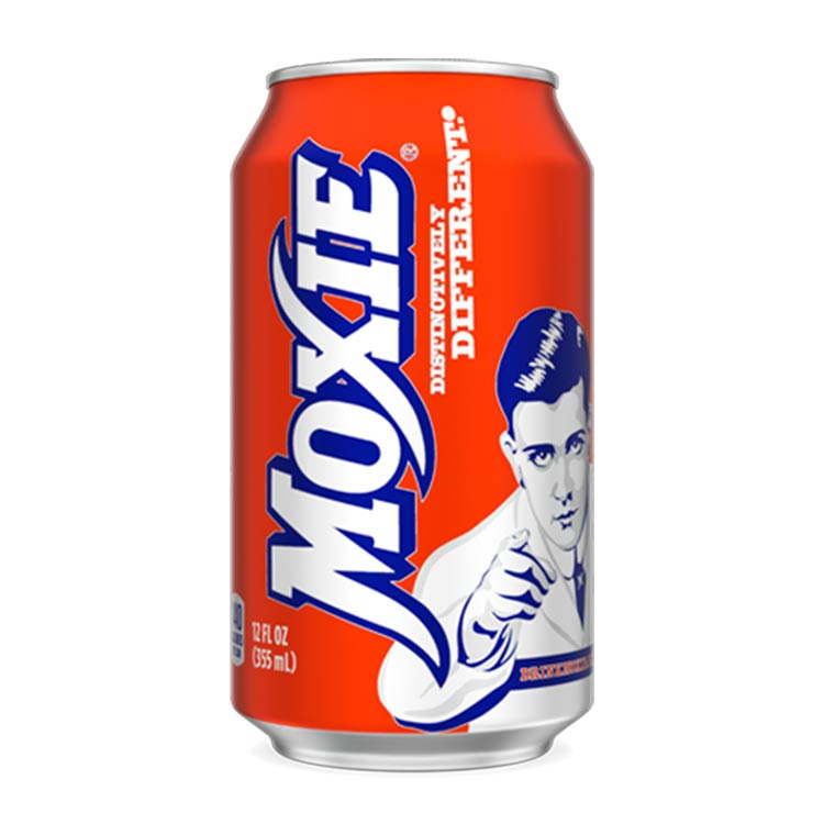 Moxie bottle