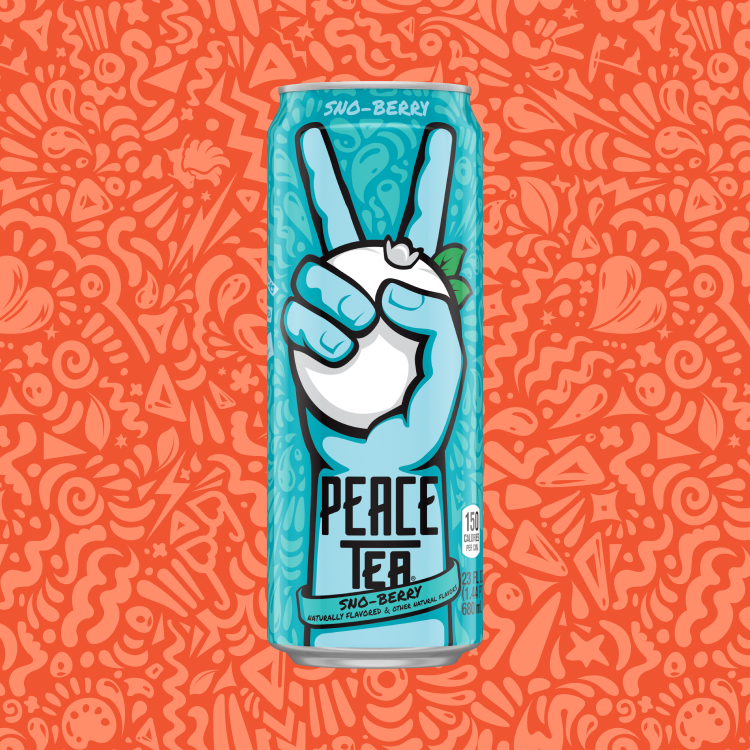 Happy & Refreshing Iced Tea Peace Tea®