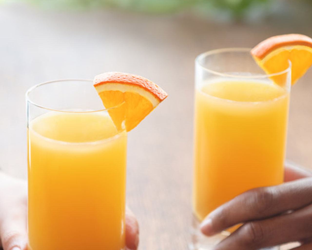 Simply Brewmosa Recipe - Made with Simply® Light Orange