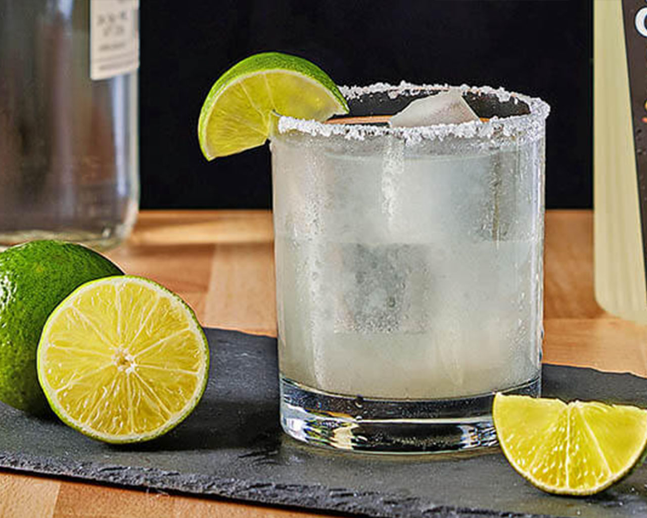 Simply Classic Lime Margarita