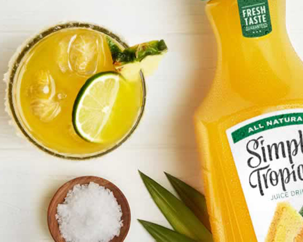 Simply Tropical® Margarita