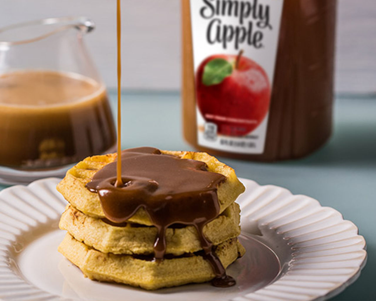 Simply Apple® Caramel Syrup Recipe