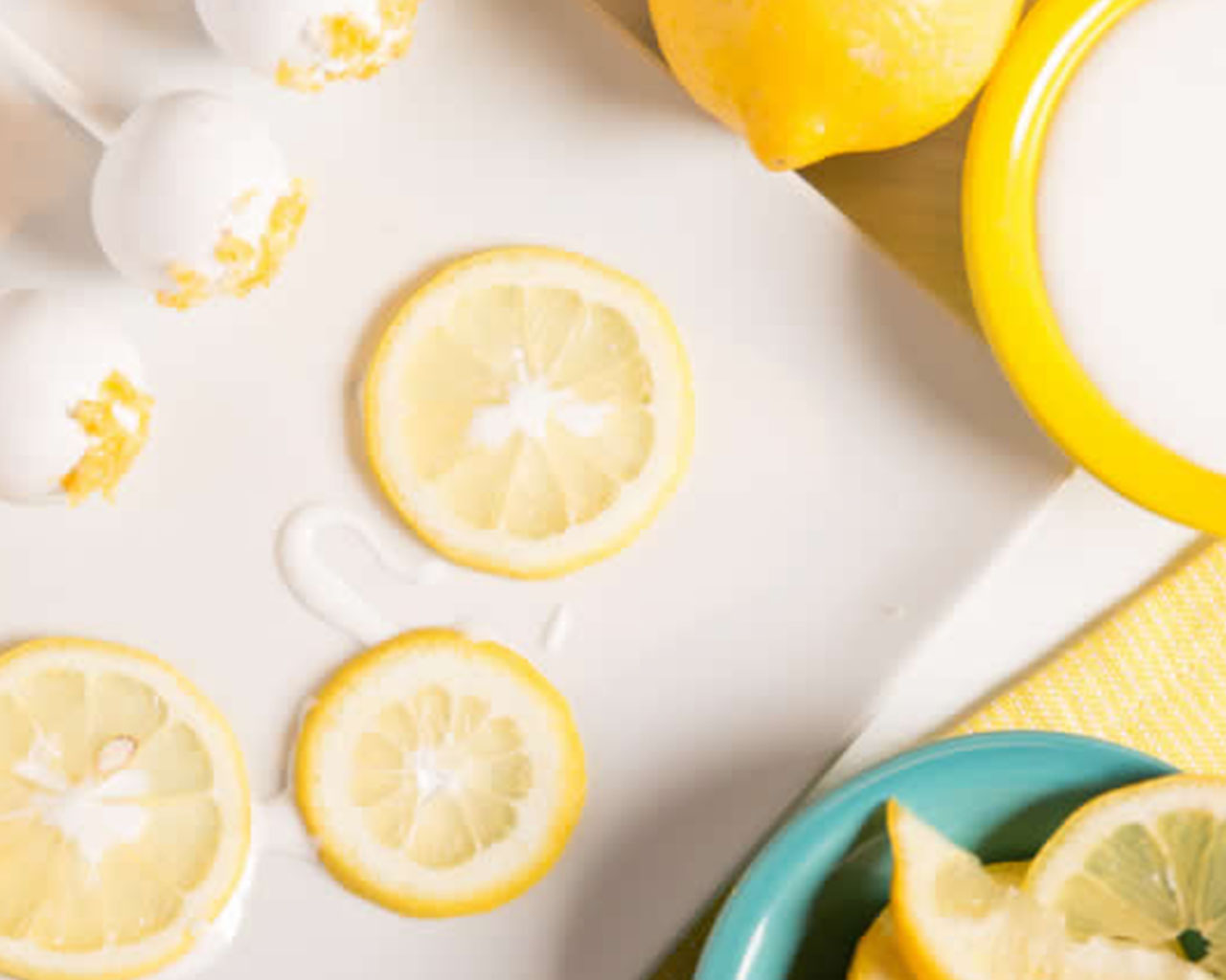 Simply Lemonade® Citrus Frosting