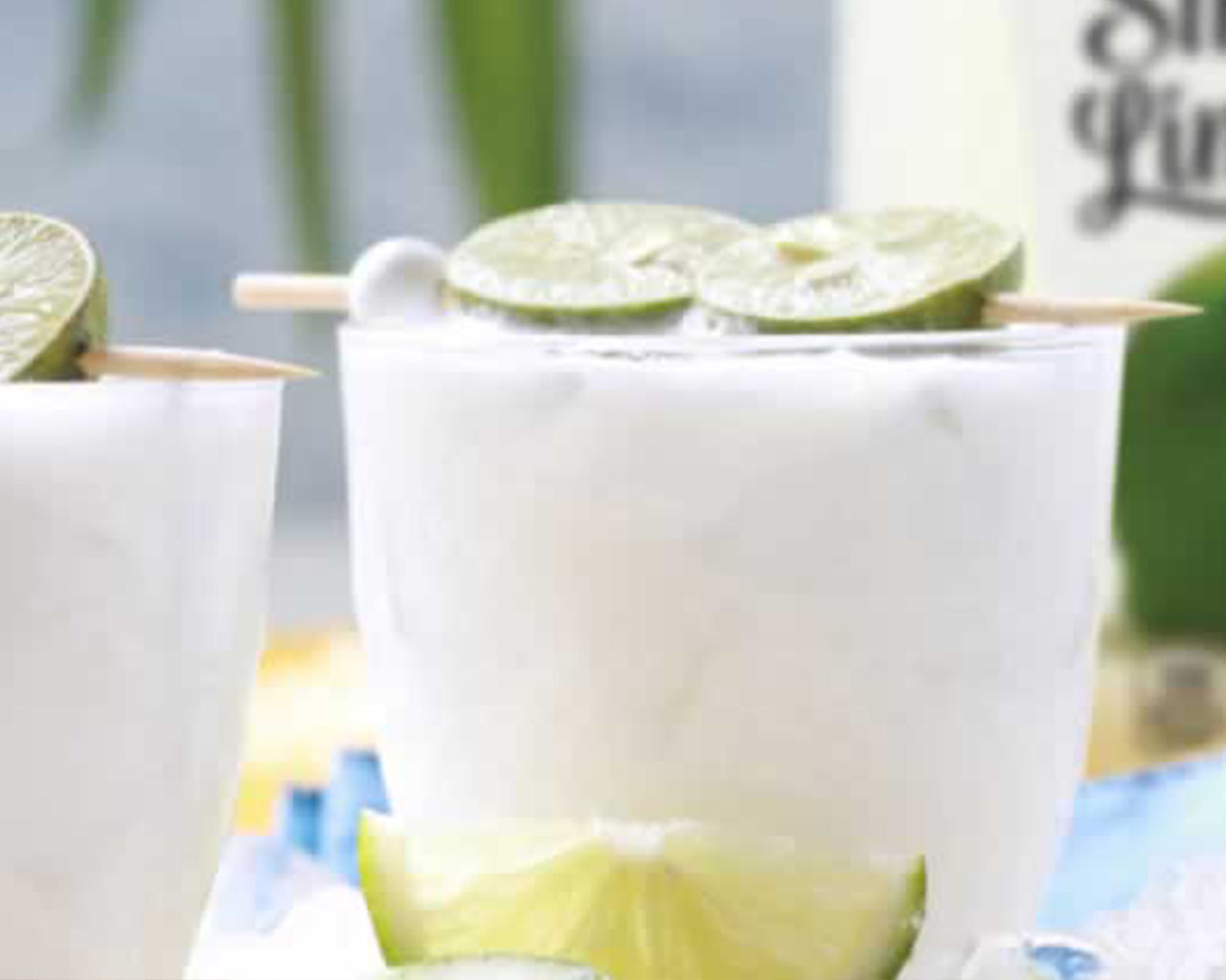 Simply Limeade® Brazilian Freeze Recipe