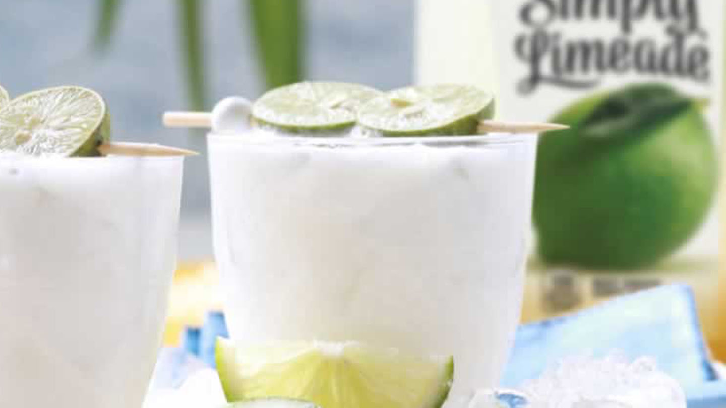 Simply Limeade® Brazilian Freeze Recipe