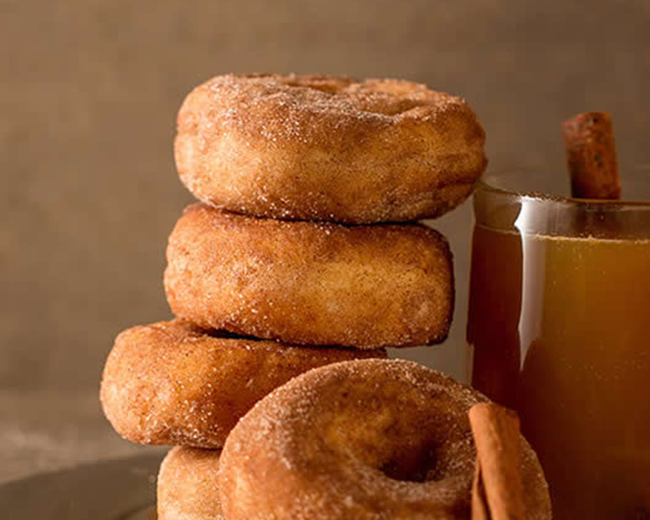 Simply Apple® Cider Doughnuts