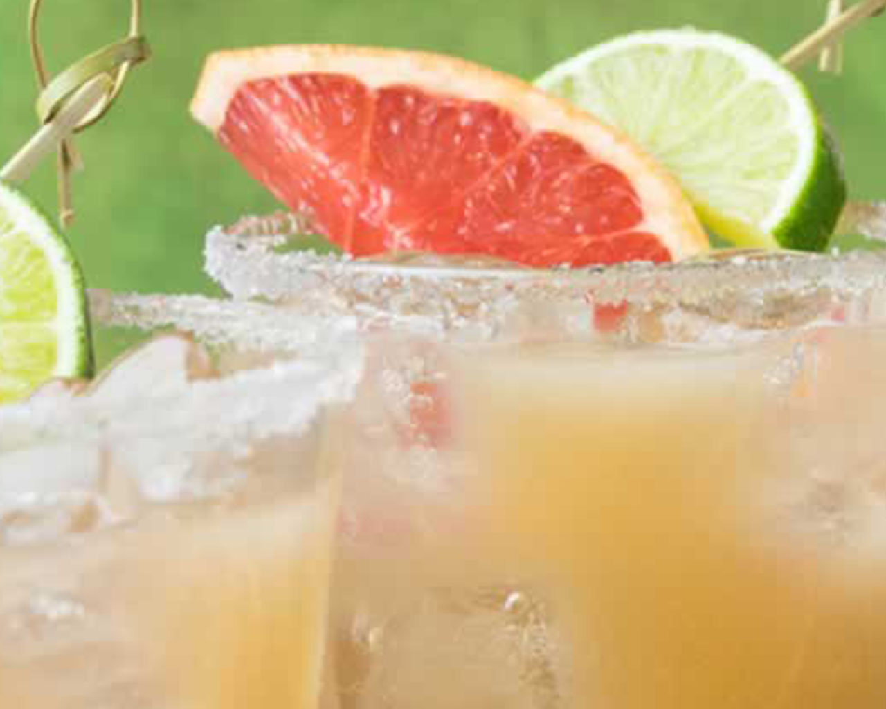 Simply Grapefruit® Margarita